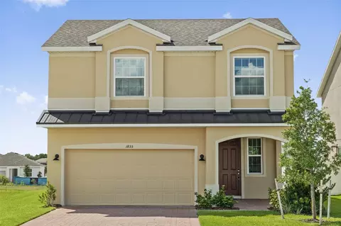 1855 Church Lake St, Groveland, FL 34736