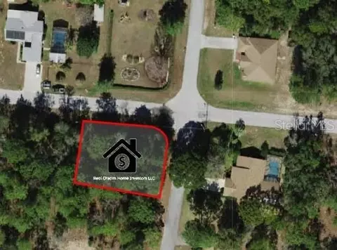 10798 N Dragonis Dr, Citrus Springs, FL 34433