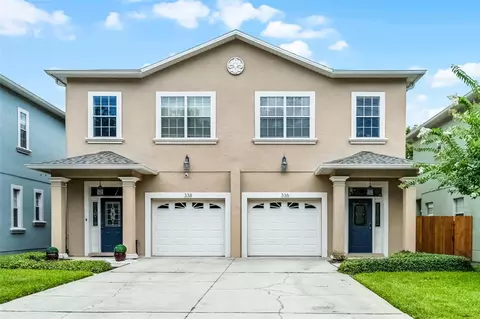 336 E Kaley St, Orlando, FL 32806
