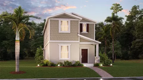 2493 Spring Tune Aly, Kissimmee, FL 34744