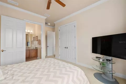 Bedroom - 490 Muirfield Loop, Reunion, FL 34747 photo 3 of 8