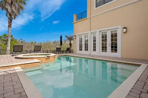 Exterior - 490 Muirfield Loop, Reunion, FL 34747 photo 8 of 10
