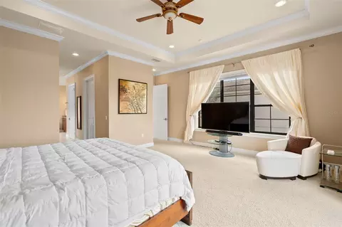 Bedroom - 490 Muirfield Loop, Reunion, FL 34747 photo 8 of 8
