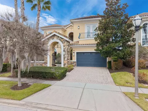 Exterior - 490 Muirfield Loop, Reunion, FL 34747 photo 2 of 10