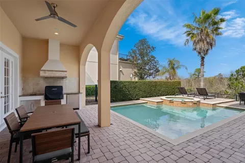 Exterior - 490 Muirfield Loop, Reunion, FL 34747 photo 6 of 10