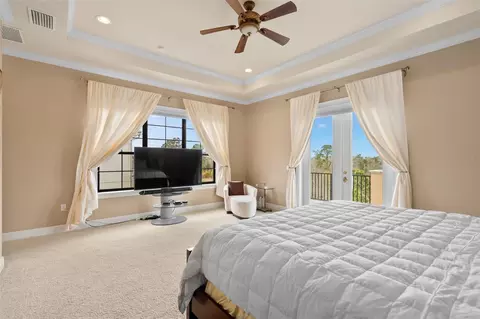 Bedroom - 490 Muirfield Loop, Reunion, FL 34747 photo 7 of 8