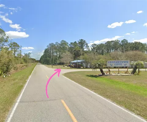 305 Carteret Rd, Georgetown, FL 32139