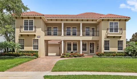 8424 Lake Burden Cir, Windermere, FL 34786