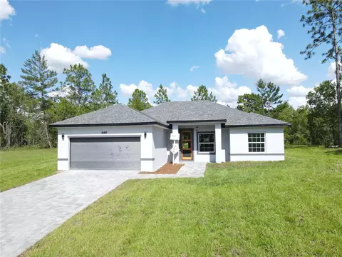 849 Marion Oaks Mnr, Ocala, FL 34473