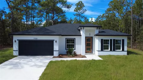 7130 N Glenridge Cir, Citrus Springs, FL 34434