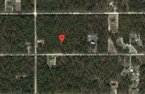 SW 78th Lot 2 Place, Dunnellon, FL 34432