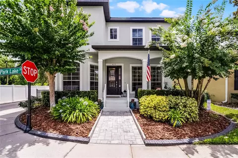 429 Park Lake Dr, Winter Springs, FL 32708