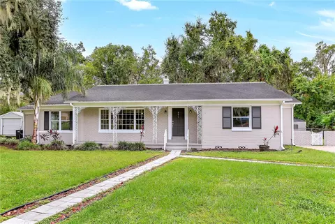 801 Miller St, Leesburg, FL 34748