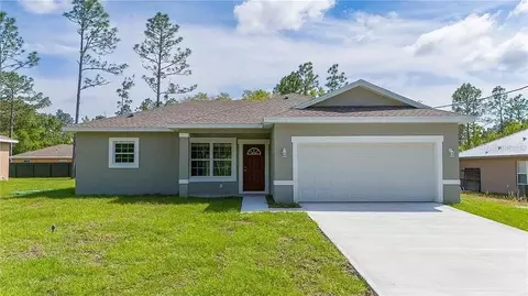 9631 N Lovell Dr, Dunnellon, FL 34433