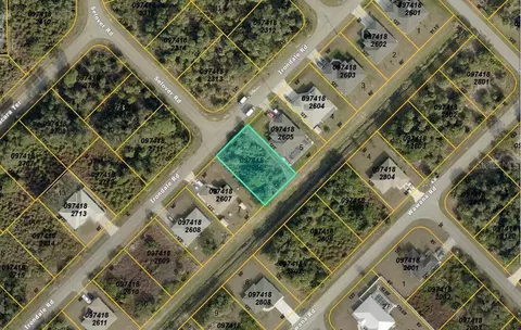 Irondale Road, North Port, FL 34287