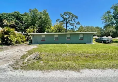 316 And 318 Bay Ave, Cocoa, FL 32922
