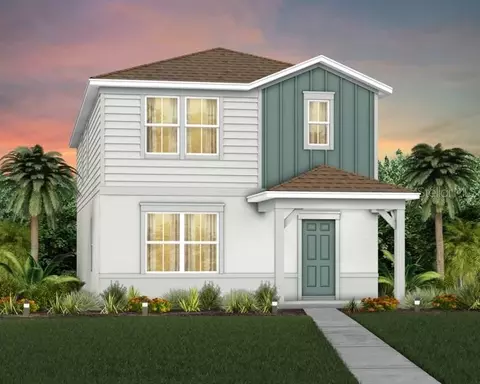 7126 Rosy Sky Ave, Orlando, FL 32829