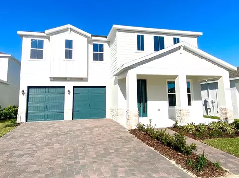 9493 Emerald Berry Dr, Winter Garden, FL 34787