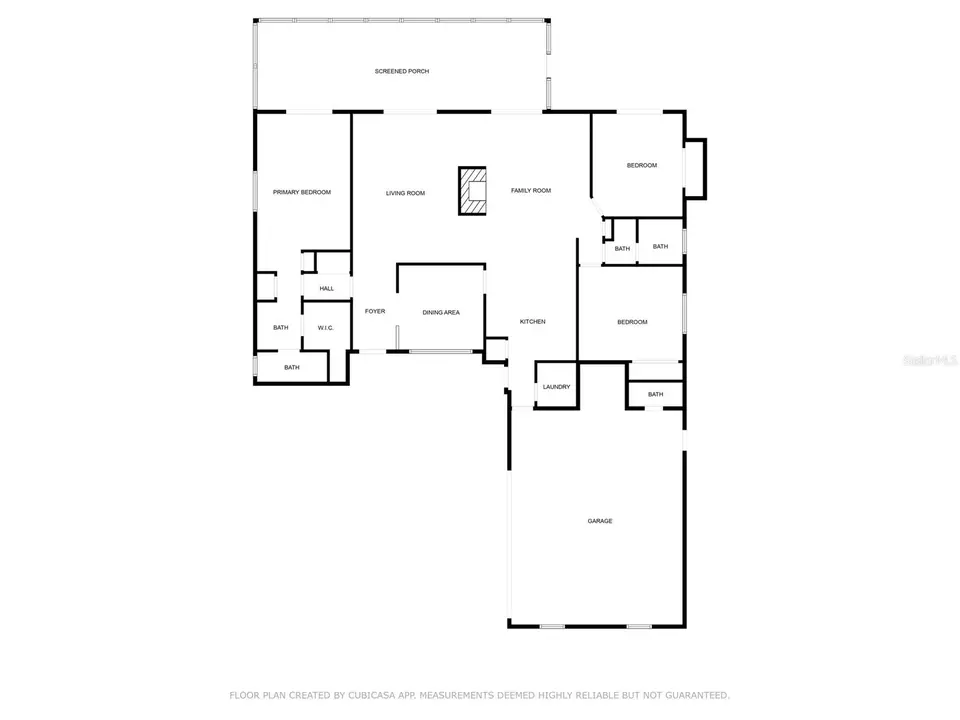 Floorplan - 1238 Palmetto Rd, Eustis, FL 32726 photo 2 of 2