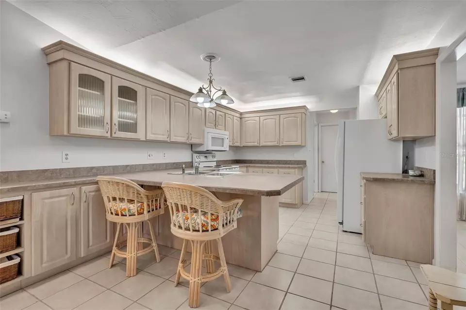 Kitchen - 1238 Palmetto Rd, Eustis, FL 32726 photo 2 of 7