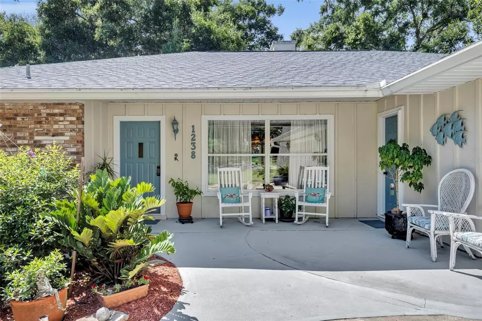 Exterior - 1238 Palmetto Rd, Eustis, FL 32726 photo 4 of 14