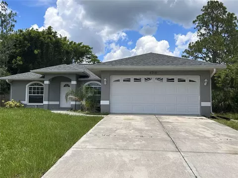 4768 Flint Dr, North Port, FL 34286