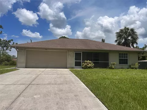 3435 Duar Ter, North Port, FL 34291