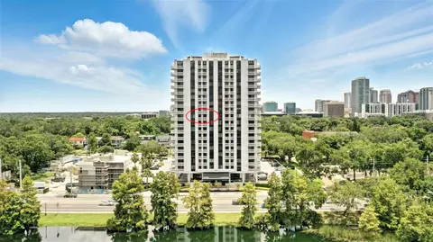 400 E Colonial Dr #806, Orlando, FL 32803