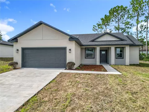 4436 SW 150th Pl, Ocala, FL 34473