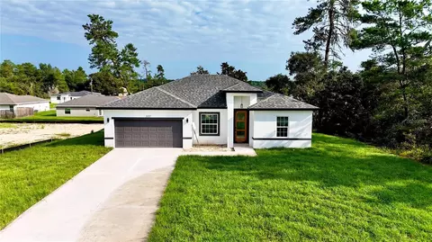 3137 SW 127th Lane Rd, Ocala, FL 34473
