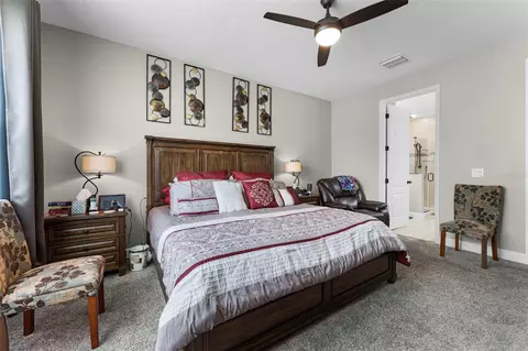 Bedroom - 4920 Blanche Ct, Saint Cloud, FL 34772 photo 2 of 5