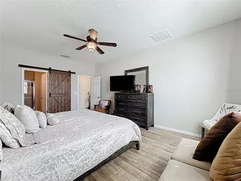 Bedroom - 3924 Cabo Rojo Dr, Saint Cloud, FL 34772 photo 6 of 7