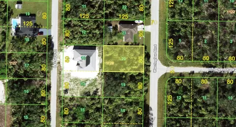 299 Warrington Blvd, Port Charlotte, FL 33954