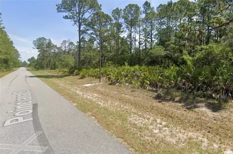 Poinciana Street, Eustis, FL 32736
