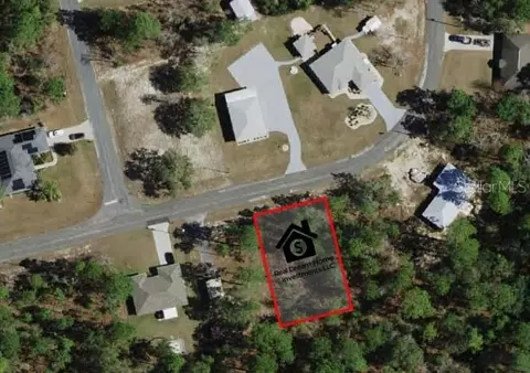 7094 N Maltese Dr, Citrus Springs, FL 34433