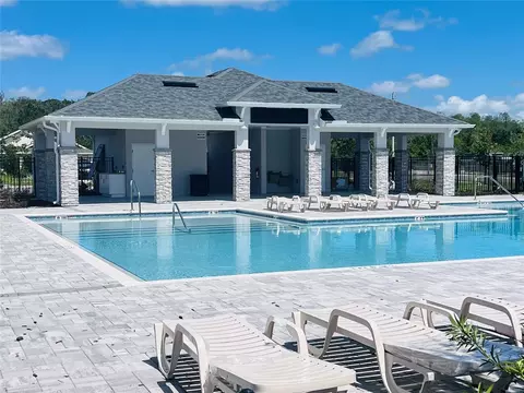 Exterior - 4487 Sagefield Dr, Harmony, FL 34773 photo 4 of 4