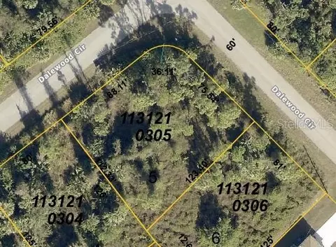 6263 Dalewood Cir, North Port, FL 34288