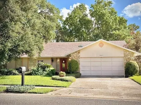 449 Forestwood Ln, Maitland, FL 32751
