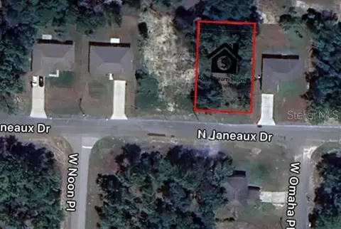 8308 N Janeaux Dr, Citrus Springs, FL 34434