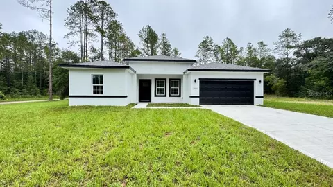2456 W Magenta Dr, Citrus Springs, FL 34434