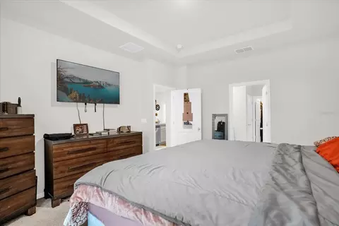 Bedroom - 6775 Sarus Crane Pt, Harmony, FL 34773 photo 6 of 6