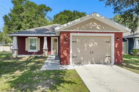 514 Fahnstock St, Eustis, FL 32726