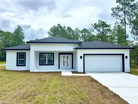 7711 N Ring Dr, Citrus Springs, FL 34434