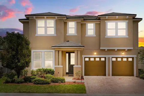 5107 Longmeadow Park St, Orlando, FL 32811