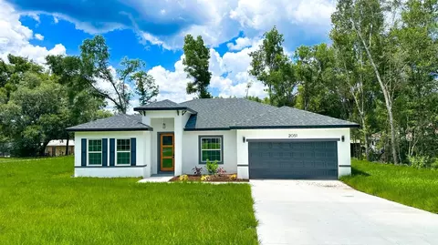 2051 W Snowy Egret Pl, Citrus Springs, FL 34434