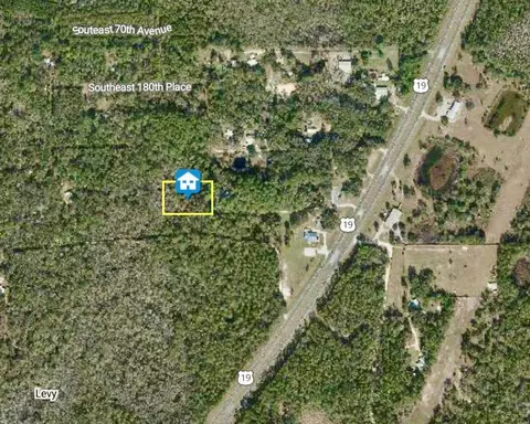 0 182nd St SE, Inglis, FL 34449