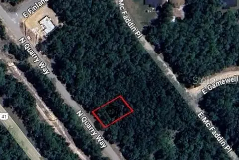 8381 N Quarry Dr, Citrus Springs, FL 34434