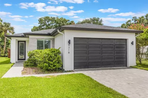 4318 Roush Ave, Orlando, FL 32803