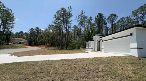 7852 N Hale Rd, Citrus Springs, FL 34433