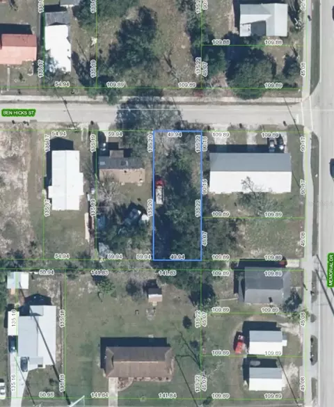 322 Ben Hicks St, Avon Park, FL 33825